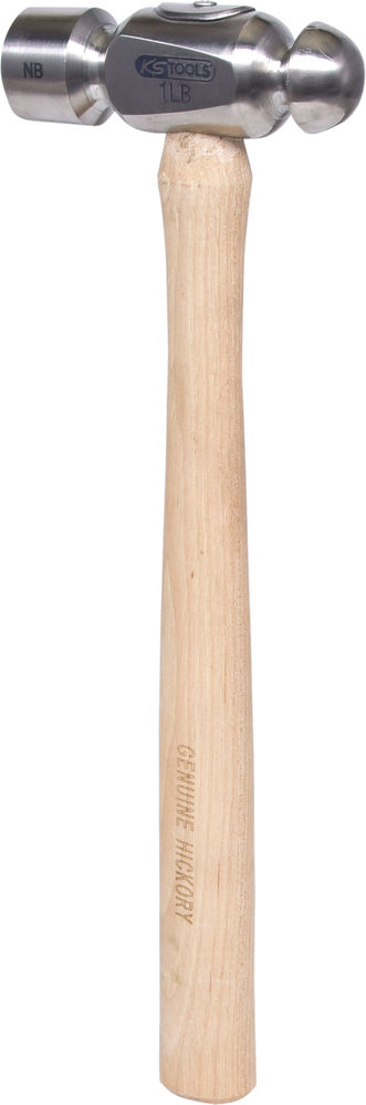 KS Tools Titan Schlosshammer 450 g Extrem Leicht Antimagnetični