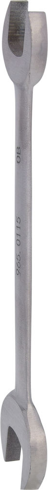 KS Tools Titan Doppel-Maulschlüssel 15x17 mm Extrem Leicht Antimagnetisch
