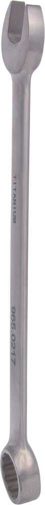 KS Tools Titan Ringmaulschlüssel 17 mm Ekstremno Lagan Antimagnetični