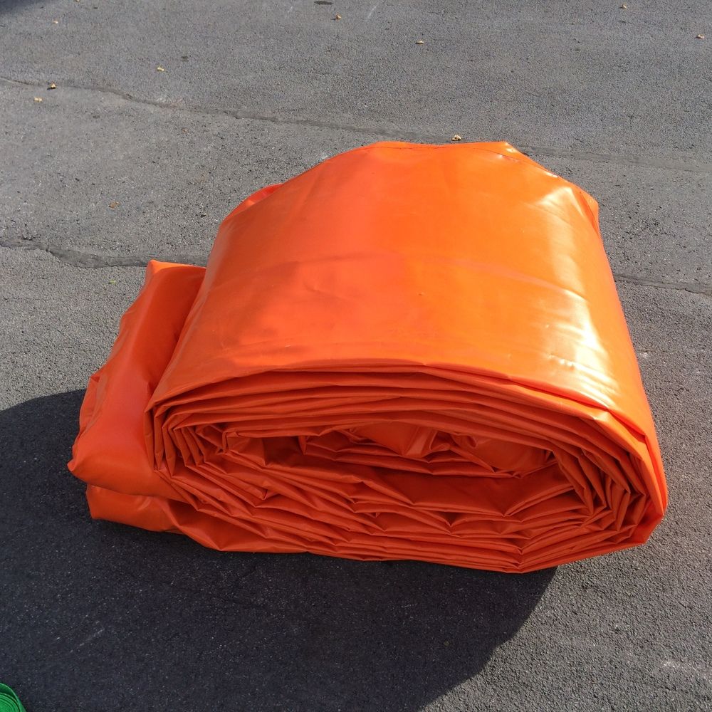 DENIOS Mobilna dezinfekciona kada AERO 3900 x 6000 mm