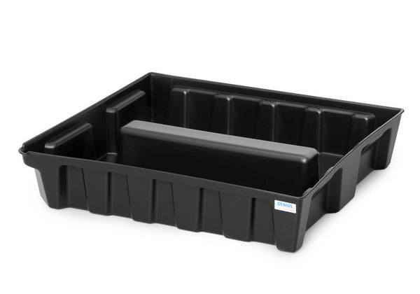 Kleingebindewanne Base-Line PE 70L 800x782x160mm DENIOS