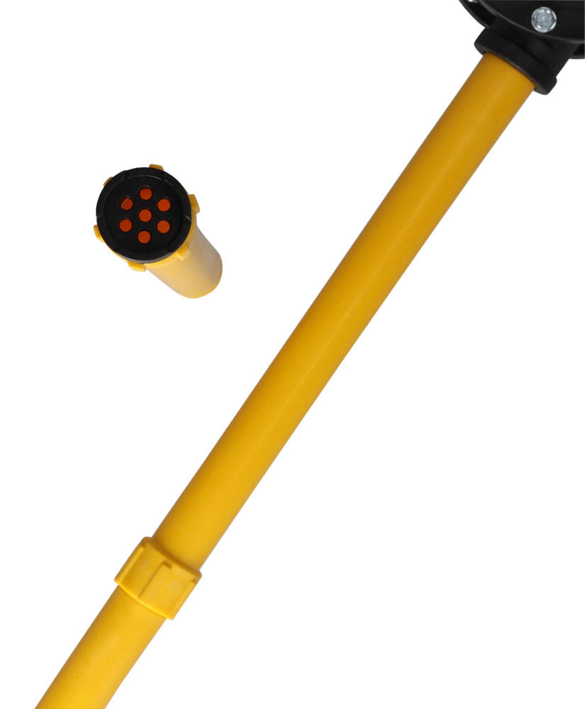 Denios Ručna Rotaciona Pumpa Za Bačve PP 1000 Mm 0,25 L/Hodu