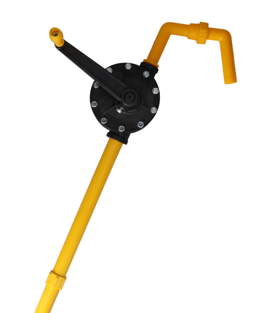 Denios Ručna Rotaciona Pumpa Za Bačve PP 1000 Mm 0,25 L/Hodu