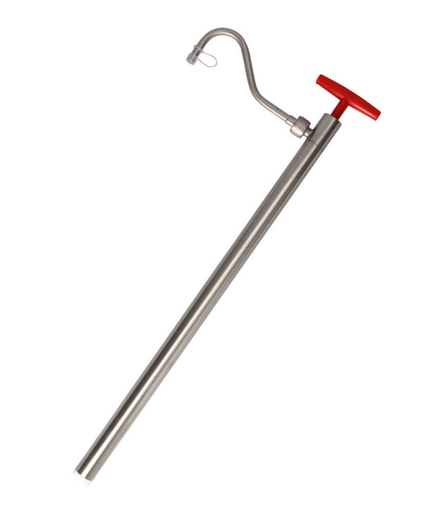 Denios Ručna Pumpa Za Bure Od Nerđajućeg Čelika 570 Mm