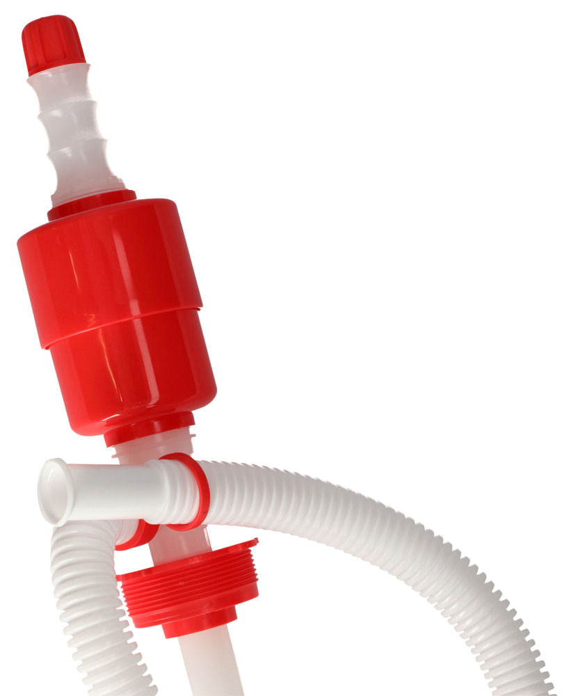 Denios Hemijska Ručna Pumpa Od Polietilena PE 840 Mm 0,2 L/Hub