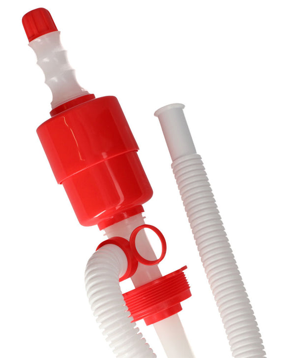 Denios Hemijska Ručna Pumpa Od Polietilena PE 840 Mm 0,2 L/Hub