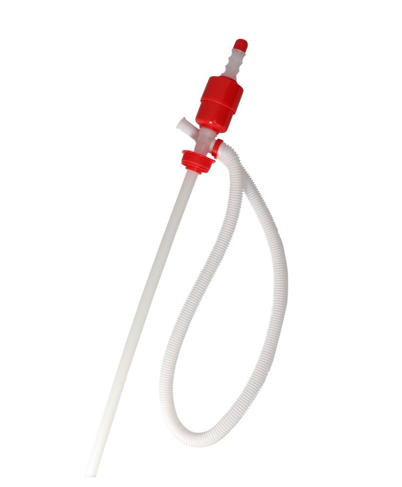 Denios Hemijska Ručna Pumpa Od Polietilena PE 840 Mm 0,2 L/Hub