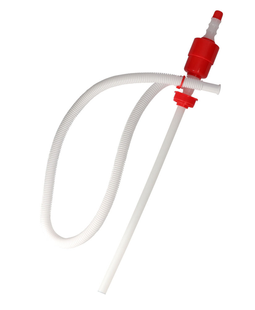 Denios Hemijska Ručna Pumpa Od Polietilena PE 840 Mm 0,2 L/Hub