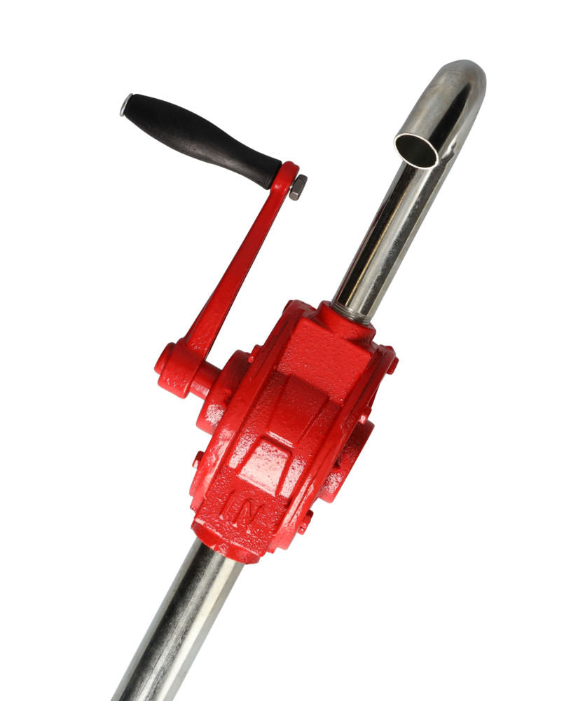 Denios Rotaciona Pumpa Od Livenog Gvožđa Sa Čeličnom Potapnom Cevi 0.25 L/Okretu 860 Mm 2"