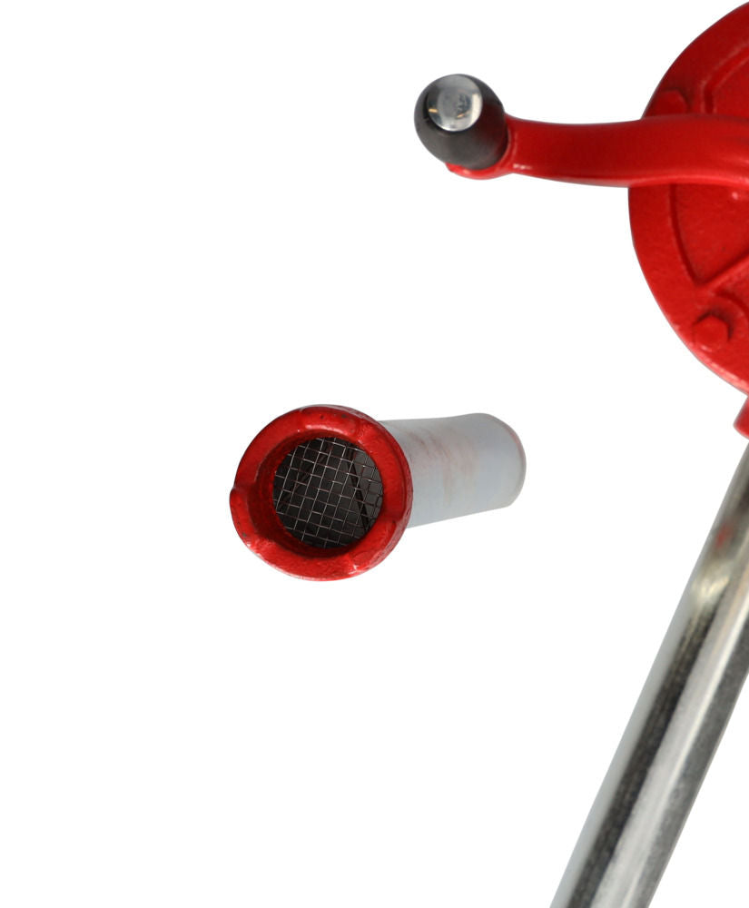 Denios Rotaciona Pumpa Od Livenog Gvožđa Sa Čeličnom Potapnom Cevi 0.25 L/Okretu 860 Mm 2"