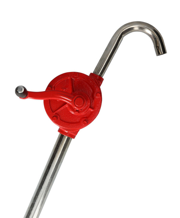 Denios Rotaciona Pumpa Od Livenog Gvožđa Sa Čeličnom Potapnom Cevi 0.25 L/Okretu 860 Mm 2"