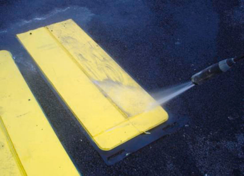 Denios Faltbare Abdichtmatte Iz Poliuretana 1200X450 Mm