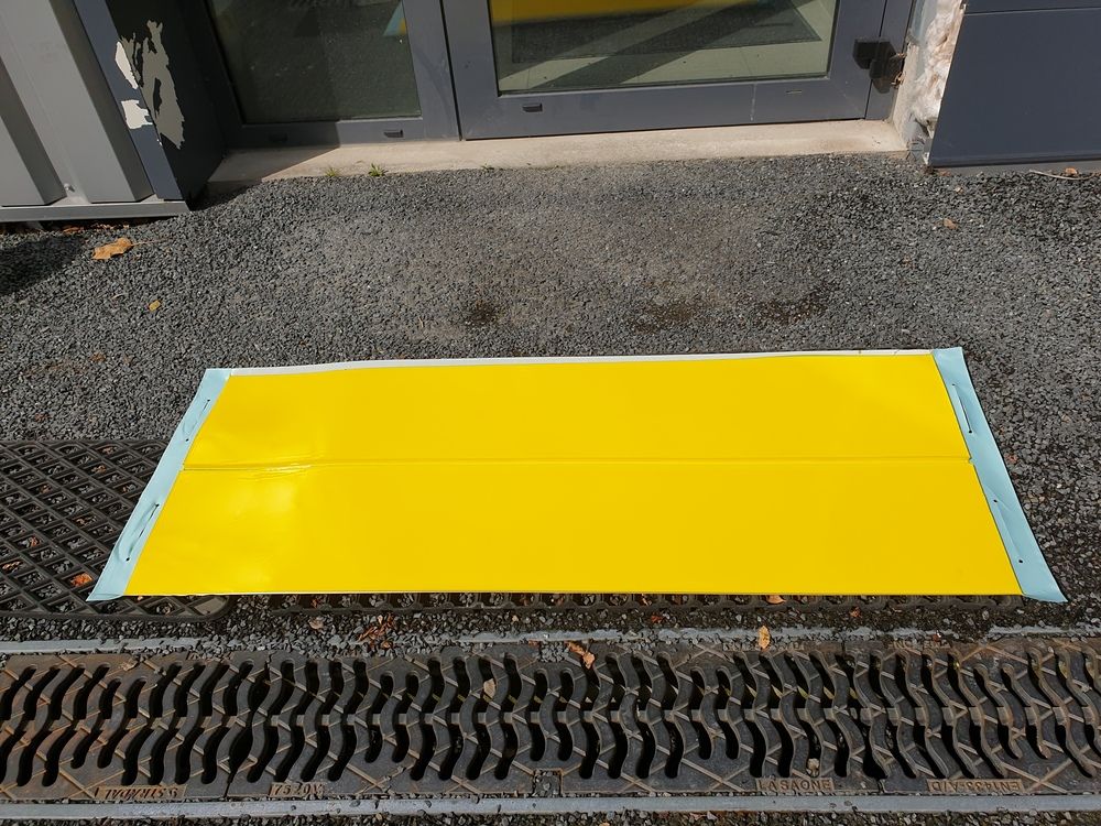 Denios Faltbare Abdichtmatte Iz Poliuretana 1200X450 Mm