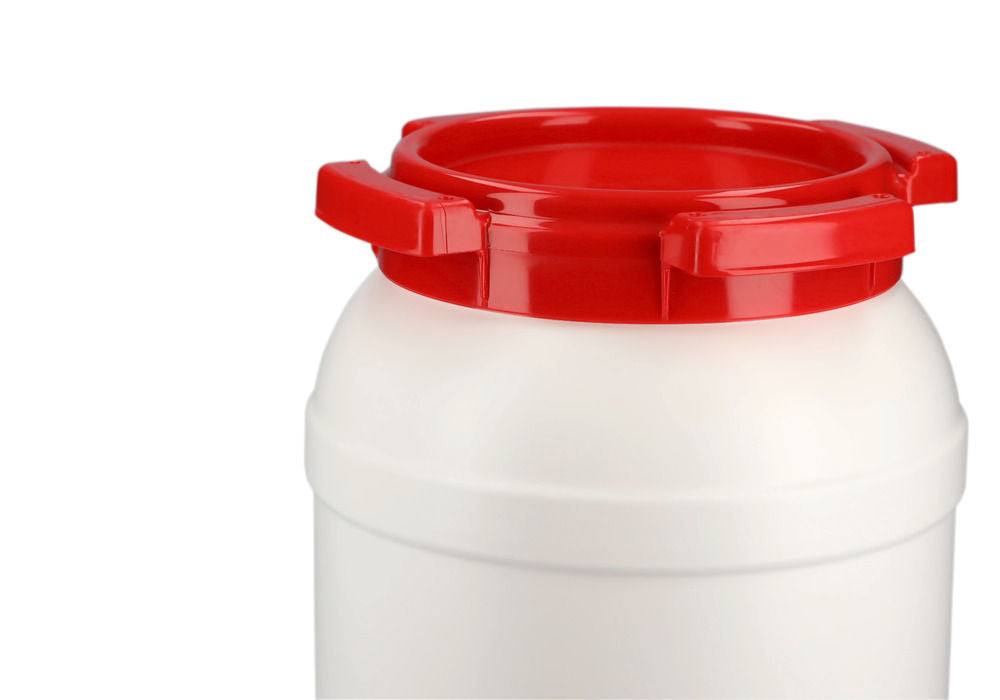 Weithalsfass WH 6 aus Polyethylen 6 L Volumen 198 x 265 mm DENIOS 129122W