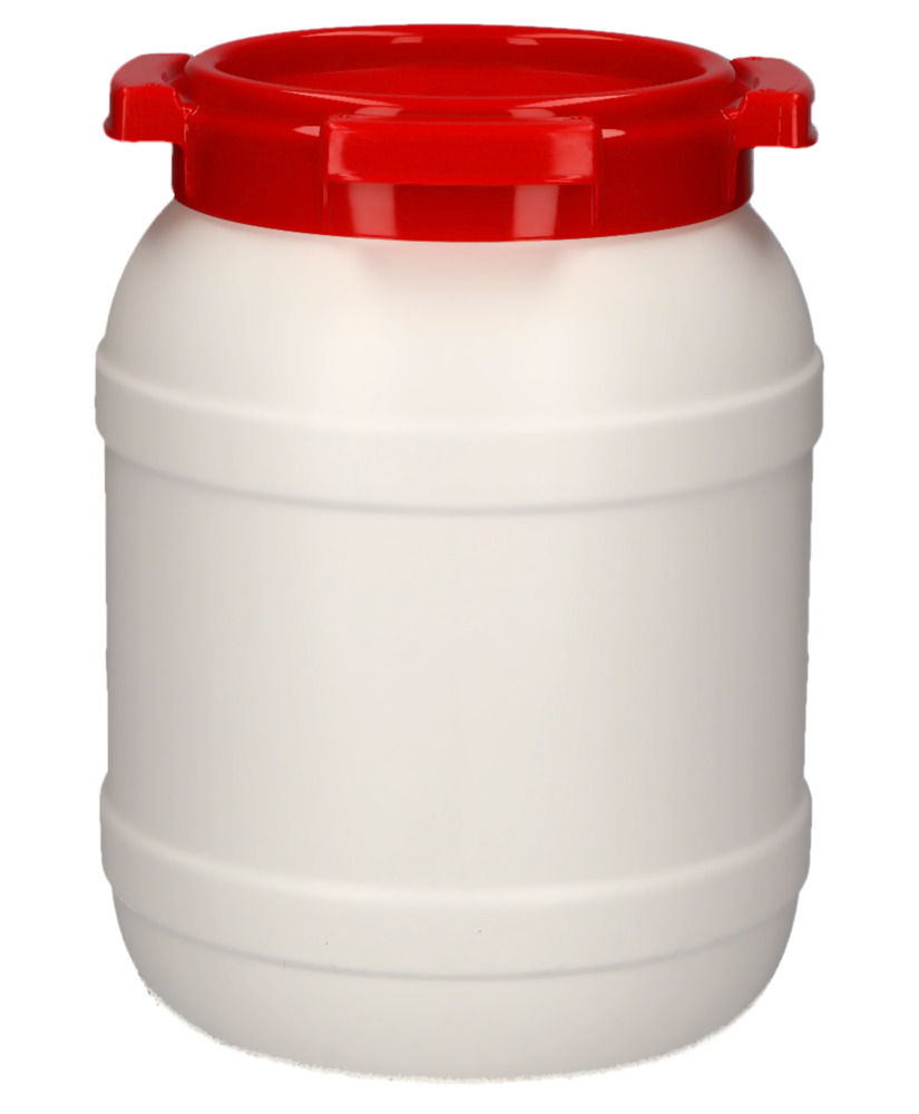 Weithalsfass WH 6 aus Polyethylen 6 L Volumen 198 x 265 mm DENIOS 129122W