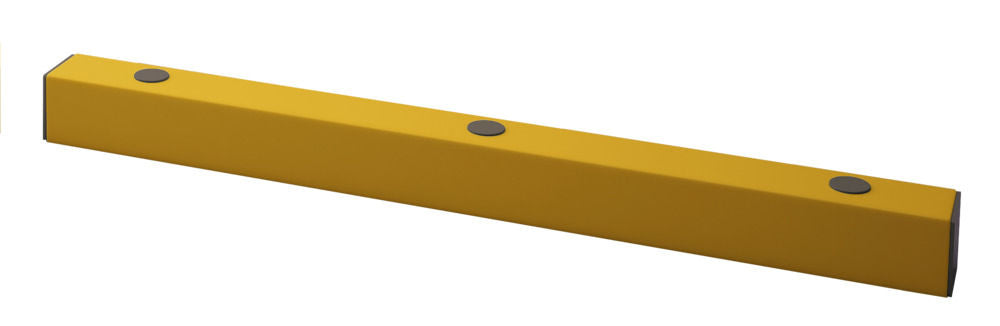 Bodenbarriere Flex Ampere Od HDPE Plastike Za Uputrebu Unutra I Spolja Žuta Širina 1200 mm 304908W