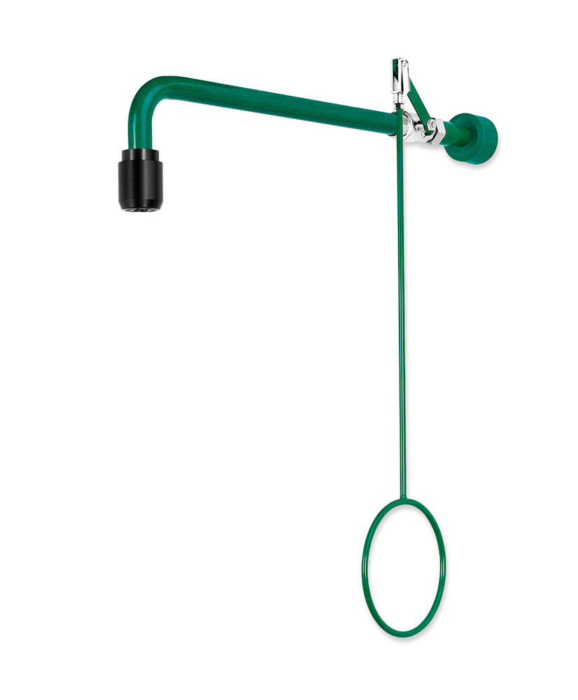 Zidna Tuš Stanica za Telo B-SAFETY BR 081085 Zelena DVGW