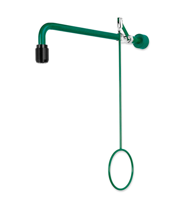 Zidna Tuš Stanica za Telo B-SAFETY BR 081085 Zelena DVGW