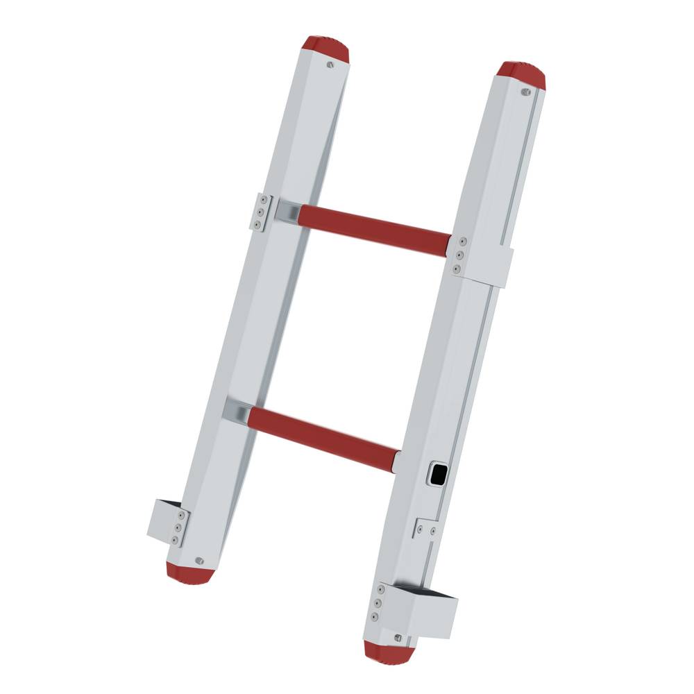 DENIOS Utični Deo za Merdevine Aluminijum 2 Gazišta 305097W