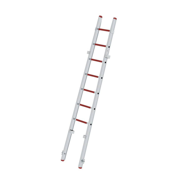 DENIOS Gornji Deo Utičnih Merdevina Aluminijum 7 Gazišta 305096W