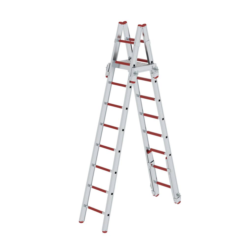 DENIOS Utični Deo za Merdevine Aluminijum 2 Gazišta 305097W