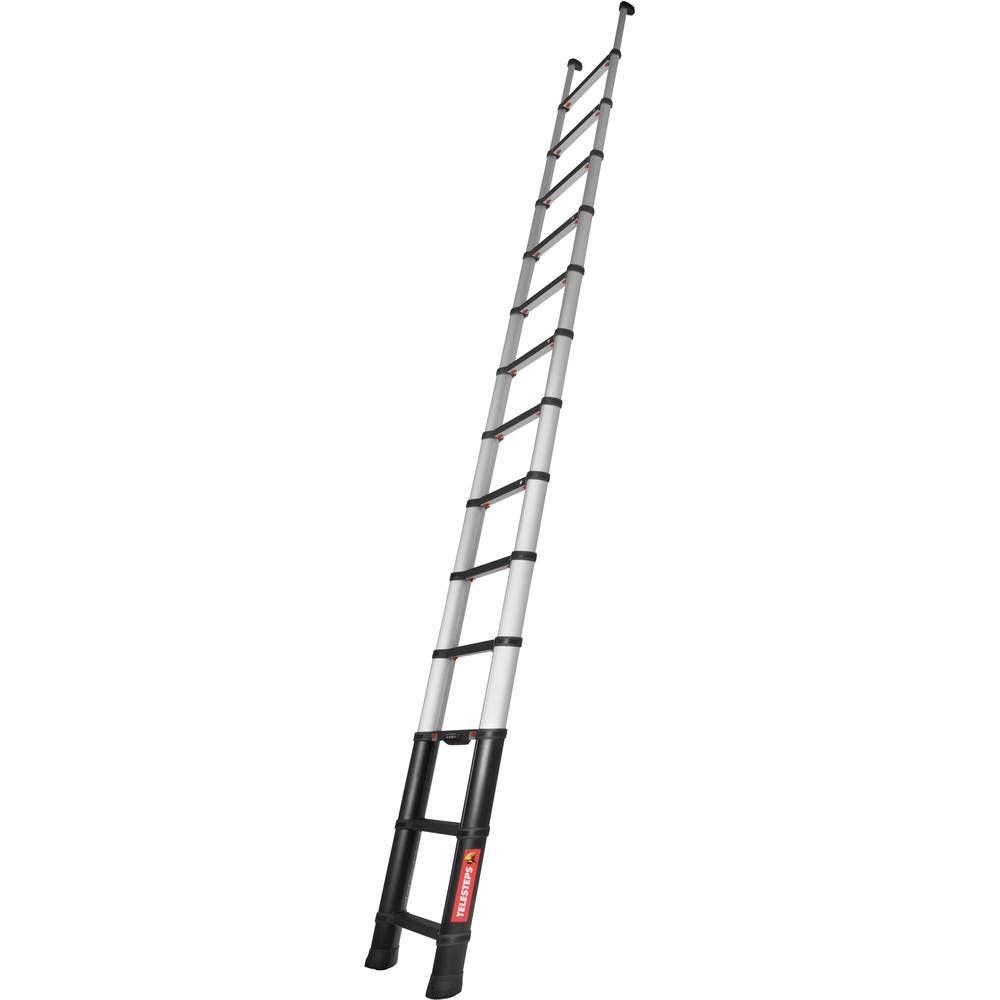 MUNK Aluminijumske Teleskopske Merdevine 13 Prečki 305104W