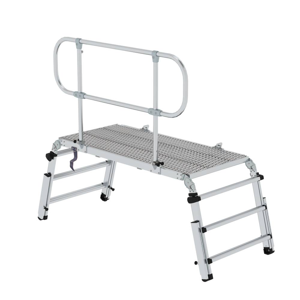 MUNK Aluminijumska Spasilačka i Radna Platforma Premium 305107W