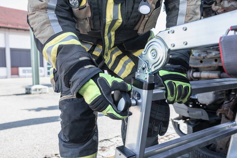 MUNK Aluminijumska Spasilačka i Radna Platforma Premium 305107W