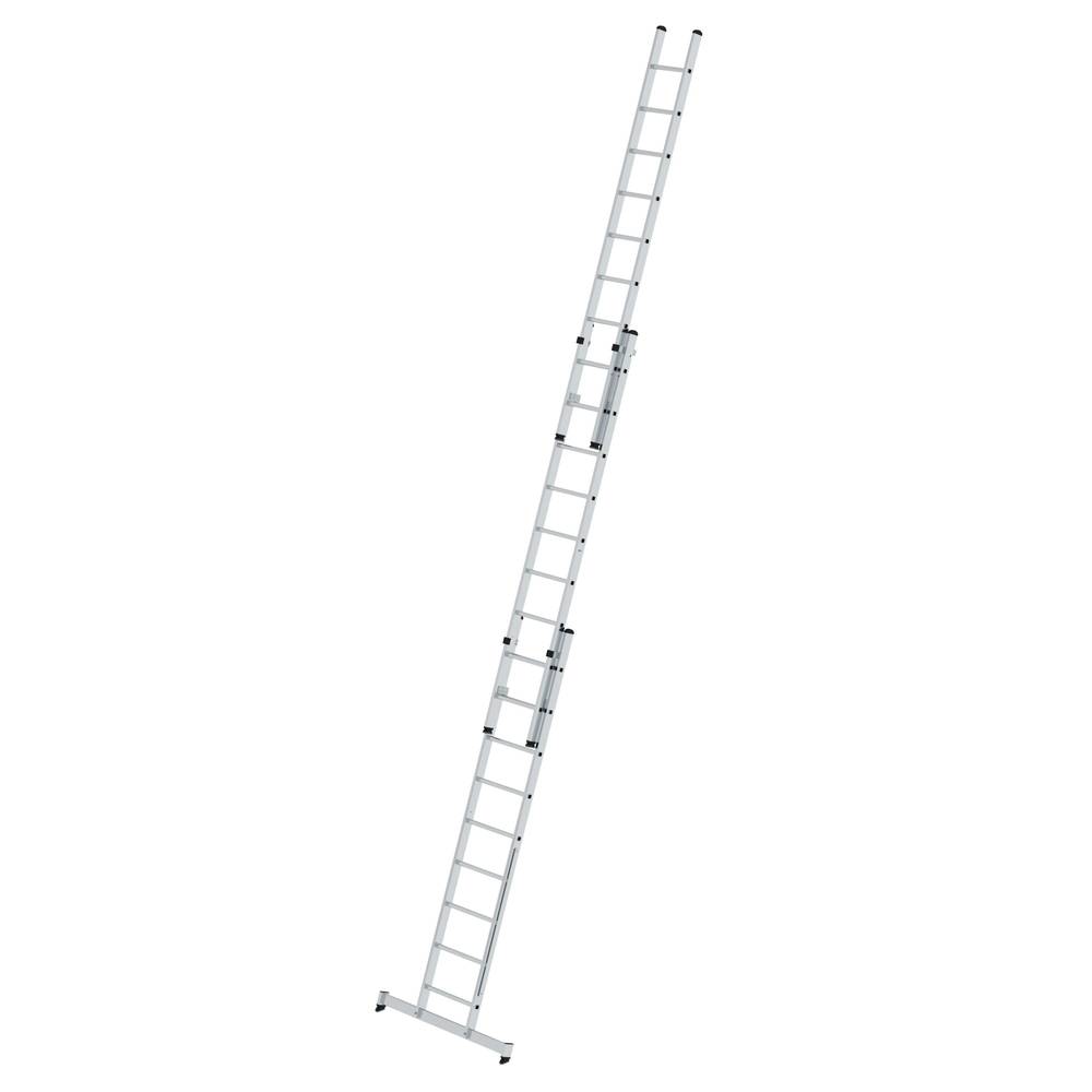 MUNK Aluminijumske Višenamenske Merdevine 3 x 9 Prečaga 305125W