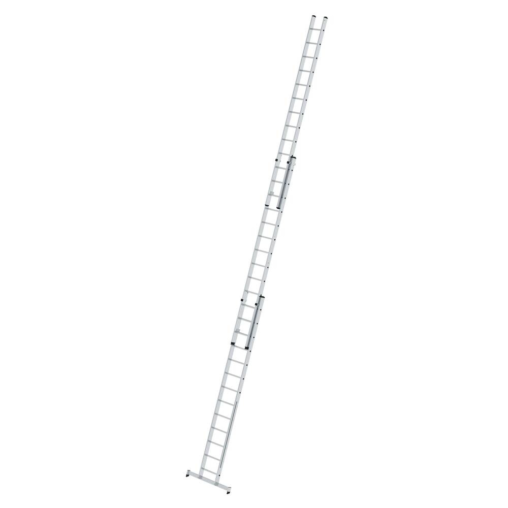 MUNK Aluminijumske Višenamenske Merdevine 3 x 13 Prečki 305127W