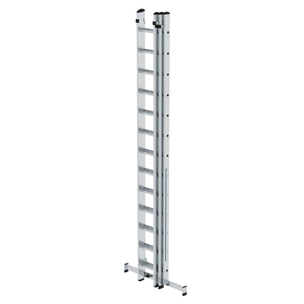 MUNK Aluminijumske Višenamenske Merdevine 3 x 13 Prečki 305127W