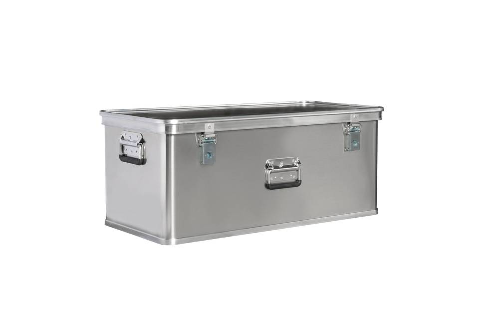 Aluminijumska Transportna Kutija sa Poklopcem Veličina 6 800 x 398 x 330 mm DENIOS 305145W