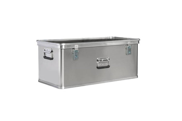 Aluminijumska Transportna Kutija sa Poklopcem Veličina 6 800 x 398 x 330 mm DENIOS 305145W