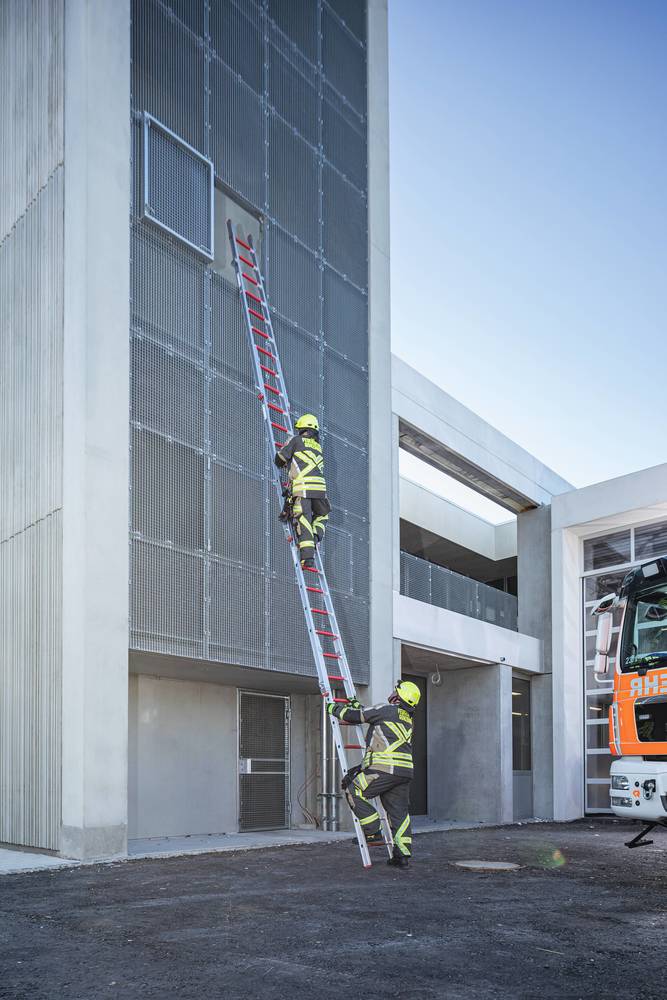DENIOS Donji Deo Utičnih Merdevina Aluminijum 9 Prečaga 305095W