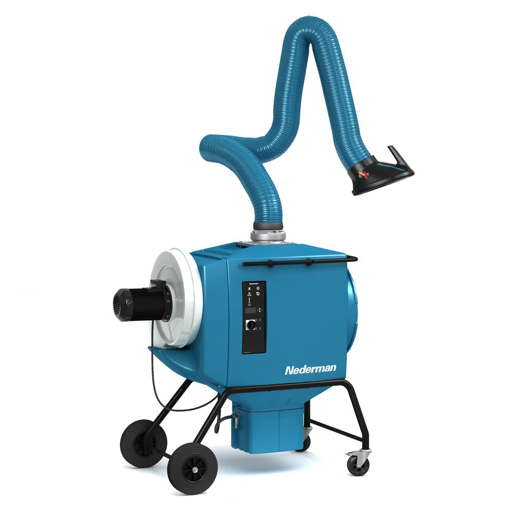 Mobilna Filter Kutija 12 A 400 V DENIOS