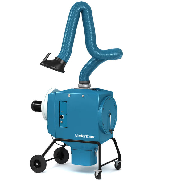 Mobilni FilterBox 10 A Eptfe Sa Eptfe Filterom 400 V DENIOS