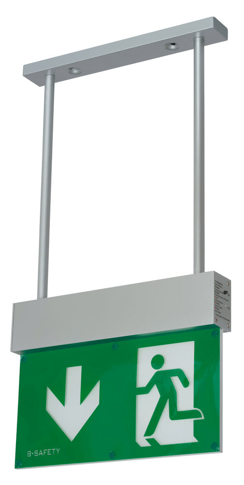 DENIOS LED Sigurnosna Lampa L-Lux 304270W