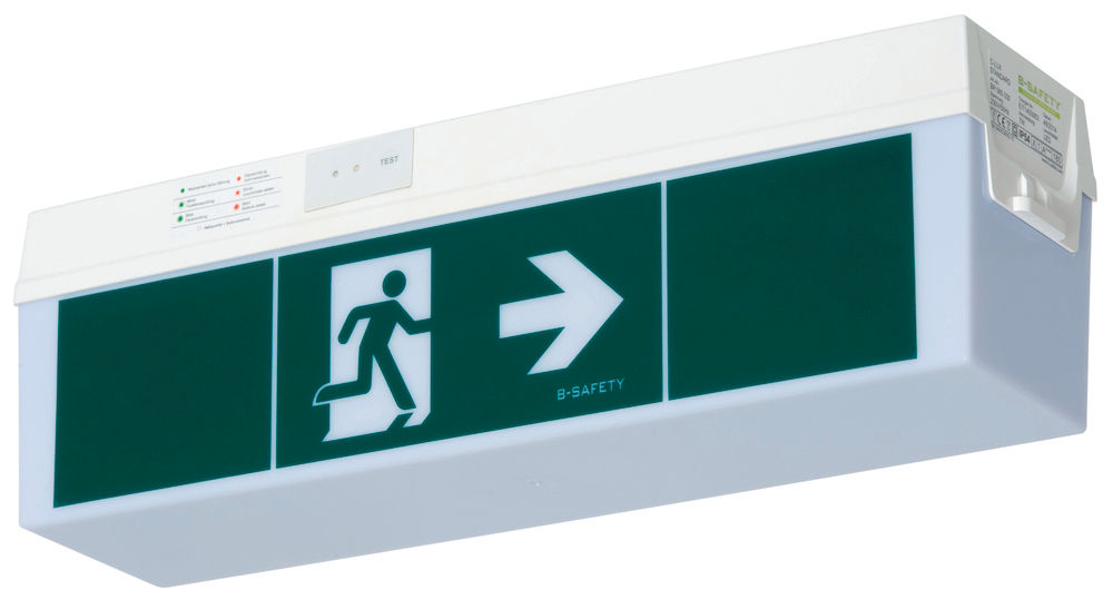 DENIOS LED Sigurnosna Lampa C-Lux 304267W