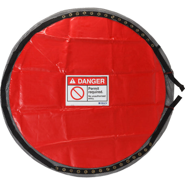 Brady Sigurnosni Poklopac za Uske Prostore 308006W