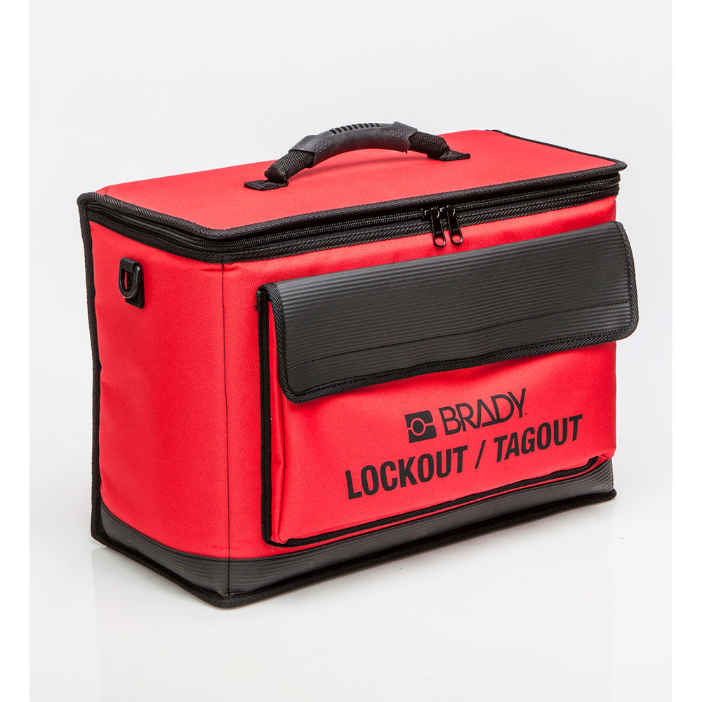 Brady Velika Lockout / Tagout torba Najlon 308022W