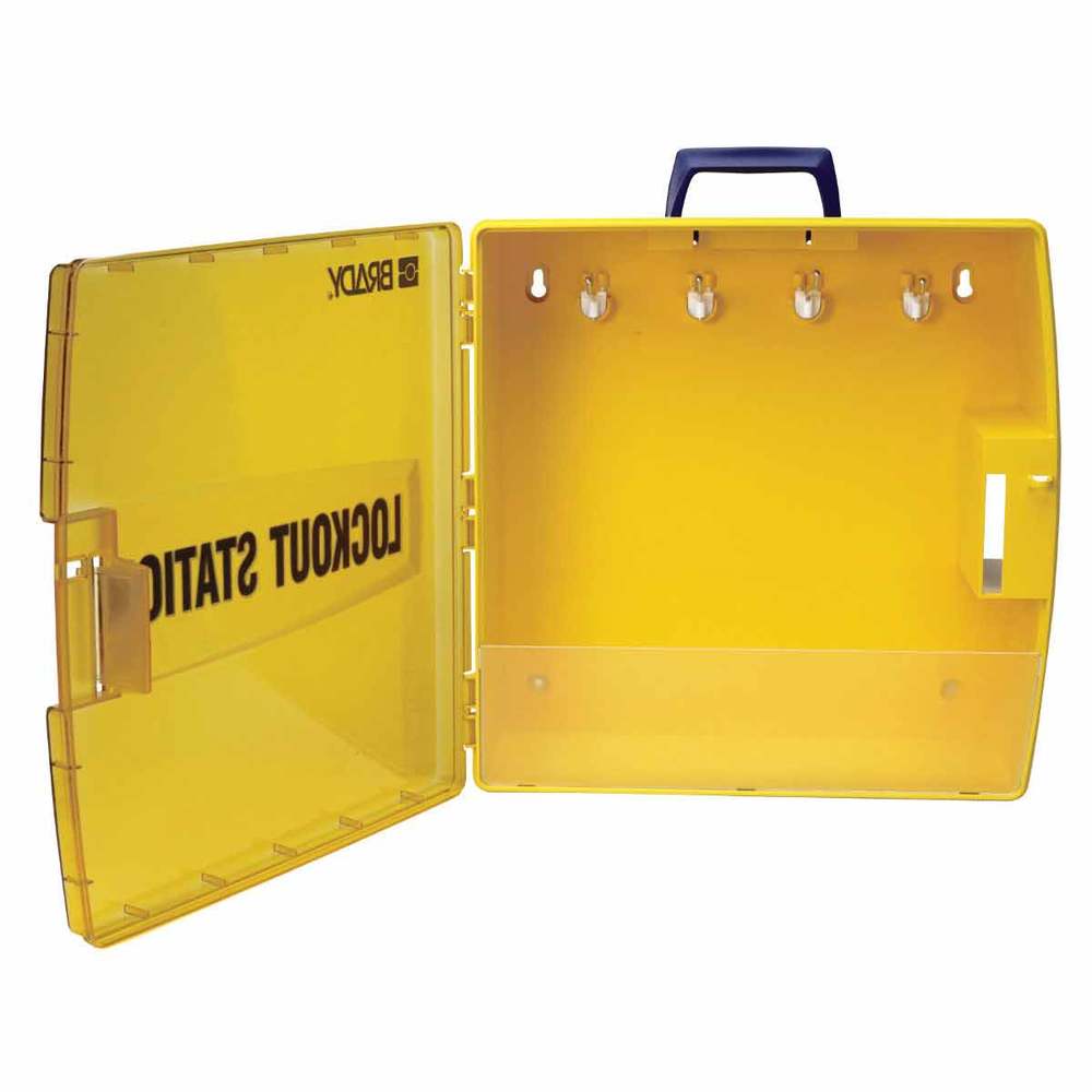 Brady Podesiva Lockout Stanica Polipropilen 308055W