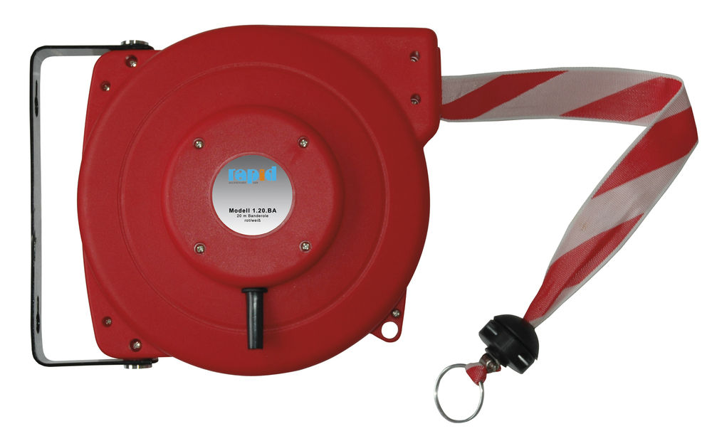 DENIOS Automatski Motalica za Barijeru Plastika 311 x 340 x 161 mm 308331W