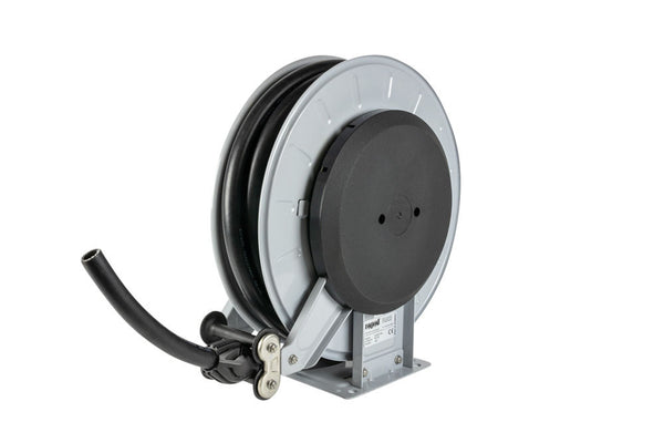 DENIOS Automatski Motalica za Crevo Čelični Lim 475 x 460 x 196 mm 308344W
