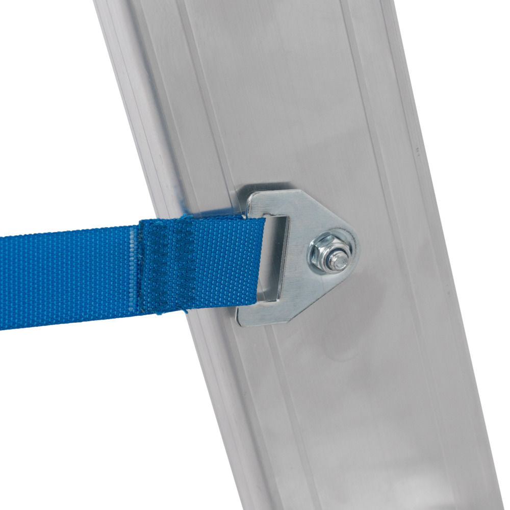 KRAUSE Samostojeća Merdevina sa Gazištima R13 Aluminijum 4 Gazišta 307632W