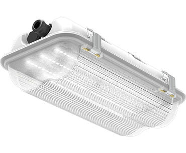 DENIOS Protiveksplozijska LED Lampa Baset-N 304259W
