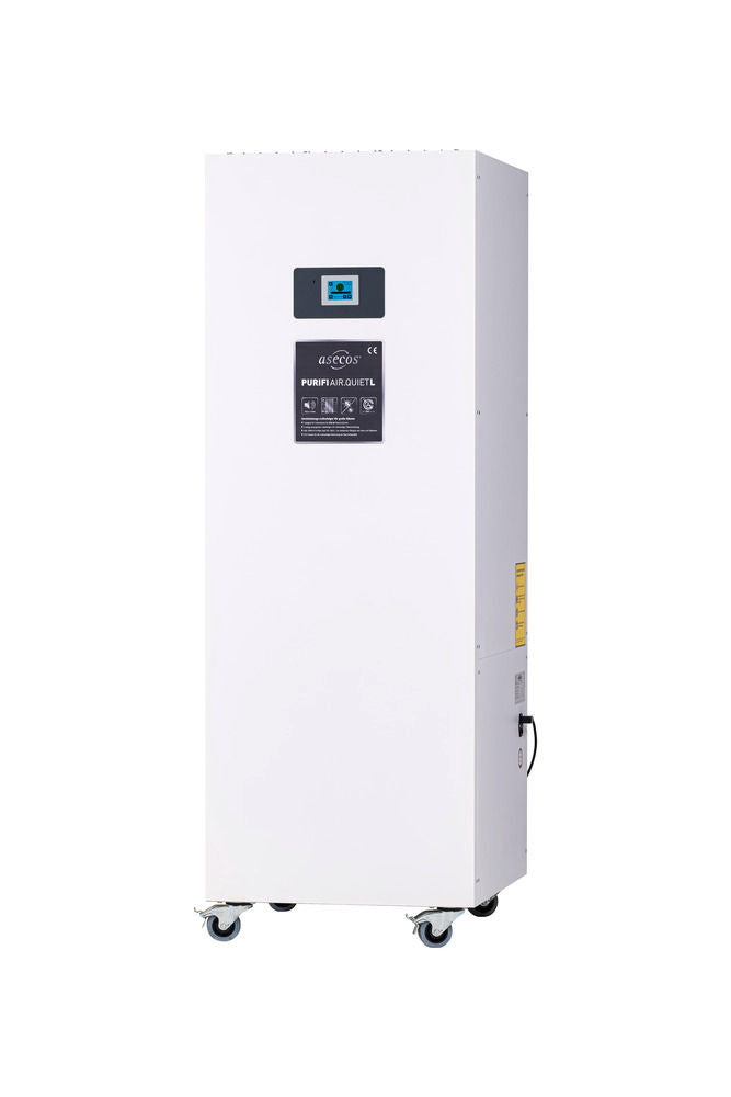 Prečišćivač Vazduha PURIFIAIR.QUIET-L H14 Filter asecos