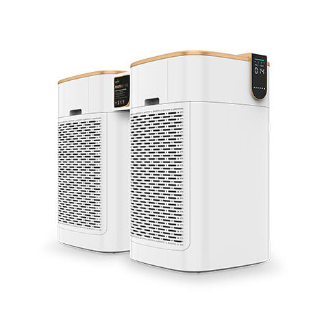 Prečišćivač Vazduha PURIFIAIR.1240 H14 Filter Beli asecos