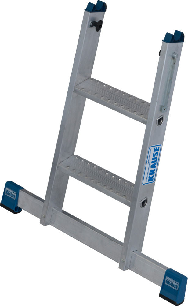 DENIOS Donji Deo Utičnih Merdevina Aluminijum 2 Gazišta 307640W