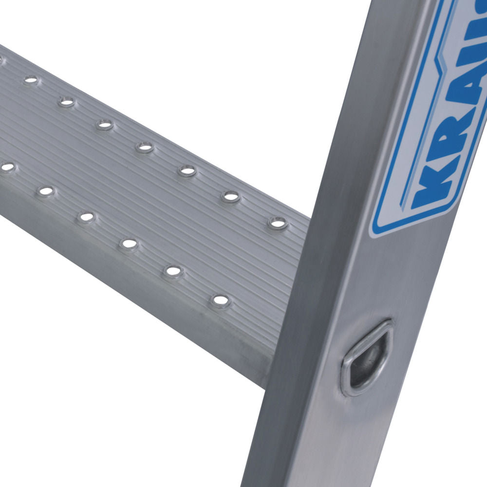 DENIOS Donji Deo Utičnih Merdevina Aluminijum 2 Gazišta 307640W