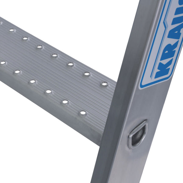 DENIOS Donji Deo Utičnih Merdevina Aluminijum 2 Gazišta 307640W